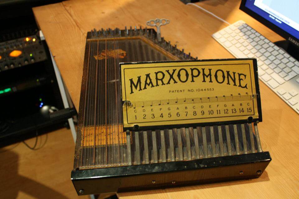 Marxophone 3