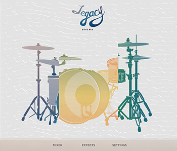 Legacy Drums