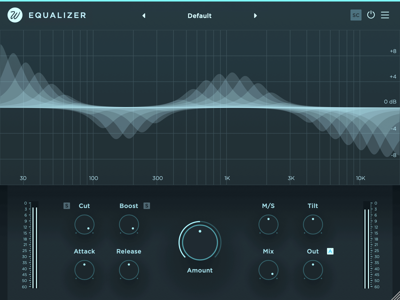 Equalizer | Not all EQs are AU VST