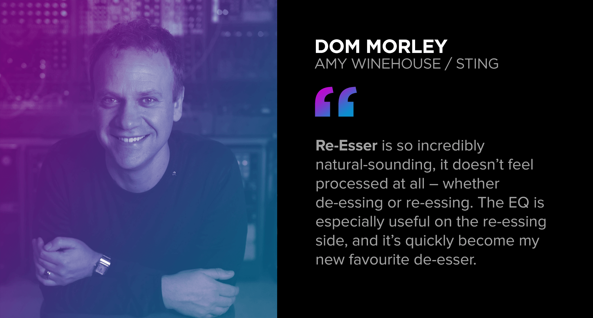 Dom Morley