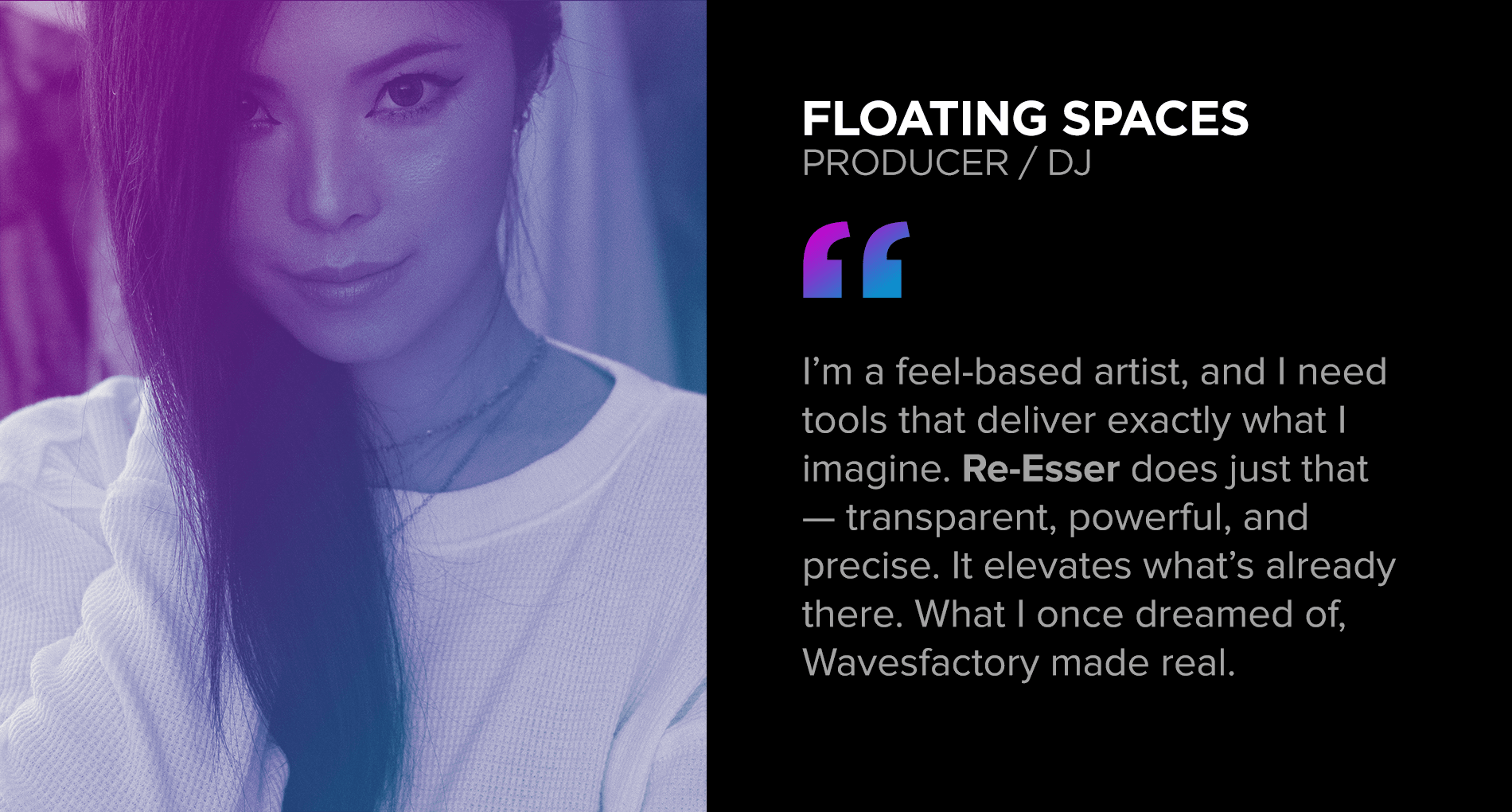FloatingSpaces - Maggie Hou