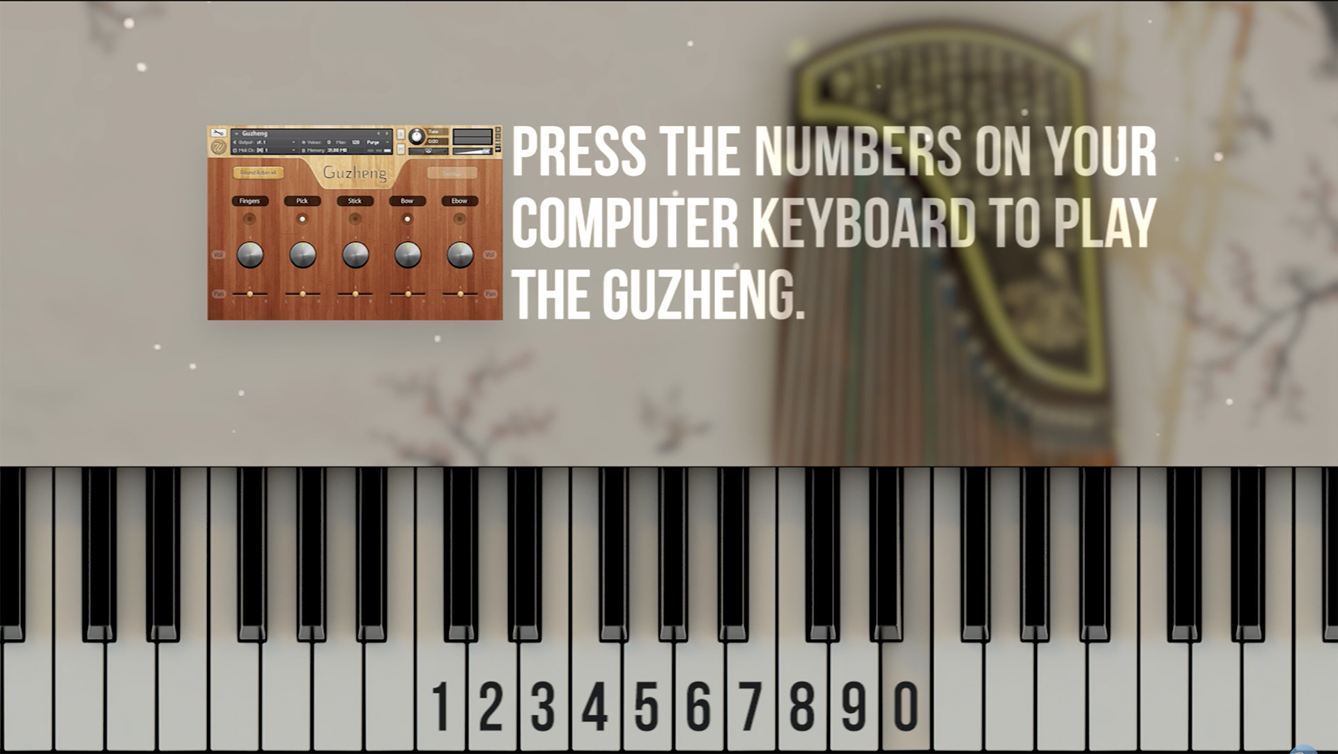 Guzheng